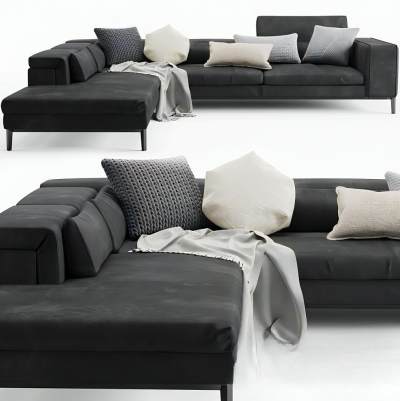 CIERRE IMBOTTITI RIGOLETTO SOFA